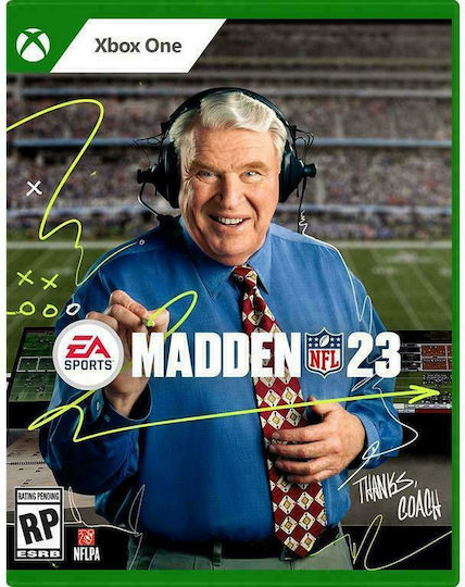 Madden NFL 23 Xbox One Game (Key)