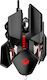 Meetion M975 Gaming Ποντίκι Μαύρο