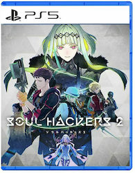 Soul Hackers 2 PS5 Game