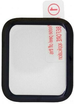Mercury 3D Full Face Tempered Glass pentru Apple Watch 38mm 1buc