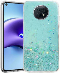 Wozinsky Back Cover Verdη (Redmi Note 9T)