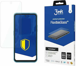 3MK FlexibleGlass Tempered Glass (Nokia XR20)