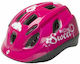 M-Wave Sweets Kids' Helmet for City Bike Pink