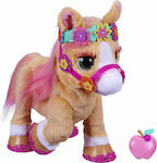 Hasbro Λούτρινο Furreal Cinnamon - My Stylin Pony με Ήχο για 4+ Ετών