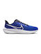Nike Air Zoom Pegasus 39 Ανδρικά Αθλητικά Παπούτσια Running Racer Blue / White / Black / Anthracite