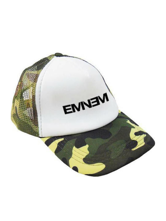Takeposition Eminem Ανδρικό Jockey με Δίχτυ Χακ...