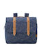 Fresk Indigo Dots Детска чанта Раница Син 24брx9брx33брсм.