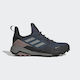 Adidas Terrex Trailmaker Damen Wanderschuhe Wasserdicht mit Gore-Tex Membran Wonder Steel / Grey Three / Core Black