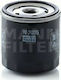 Mann Filter Car Oil Filter for Chrysler / Dodge / Jeep