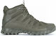 Aku Militär-/Kampfstiefel Selvatica Tactical 100 % wasserdicht mit Membran Gore-Tex aus Mesh Farbe Khaki