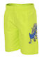 Nike Kids Swimwear Swim Shorts Green