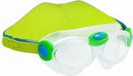 Madwave Kids bubble mask Παιδικά γυαλιά κολύμβησης - M046401010W