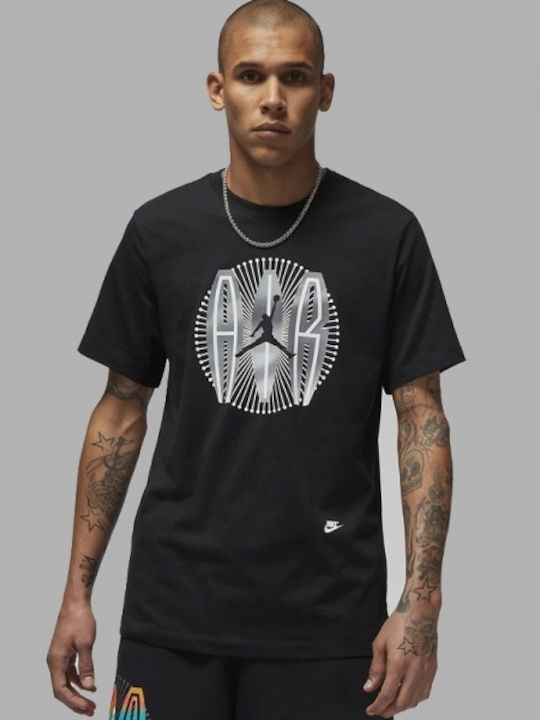 Athletic T-shirt Black