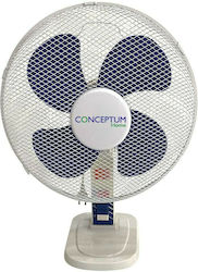 Conceptum CF-311A Tischgerät 40cm Blau Conceptum CF-311A Tischgerät 40cm Blau