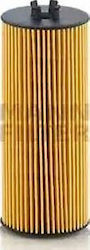 Mann Filter Φίλτρο Λαδιού Αυτοκινήτου για Mercedes Benz