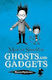 Ghosts and Gadgets, Мистериите на гарвана