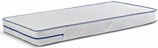 Sensillo Στρώμα Κούνιας με Latex 60x120+10cm
