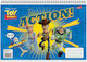 Justnote Drawing Pad Toy Story 1pcs