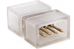 Avide ABLS220VRGB-4PINCON Конектор за LED Ленти 15.001.0930