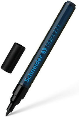 Schneider Permanent Marker 2mm Black 127149