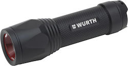Wurth WTX4 Waterproof Flashlight LED 300lm Wurth WTX4 Waterproof Flashlight LED 300lm