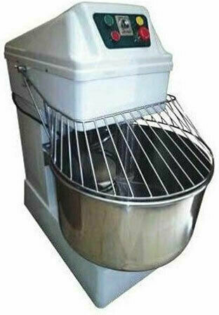 Lappas Επαγγελματικό Ζυμωτήριo με Κάδο 30lt 1100W