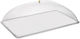 Dianomiki Commercial Serving Rectangular Plate Plastic Cover 50x35cm