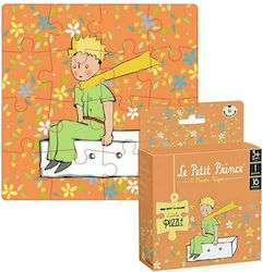 Παιδικό Puzzle Little Prince And The Box για 3+ Ετών 16pcs Le Petit Prince