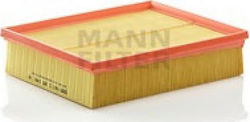 Mann Filter Luftfilter für Autos für Land Rover Verteidiger / Entdeckung / Freelander / Range Rover