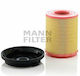 Mann Filter Car Air Filter for Mercedes-Benz Atego / Axor