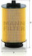 Mann Filter Филтър за въздух за автомобил за Mercedes-Benz C Class / E Class / GLC / GLK