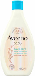 Aveeno Bubble Baths 400ml