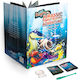 World Alive Aqua Dragons Special Edition Προϊστορικό Ταξίδι Περιπέτειας στο Χρόνο STEM Educational Game Knowledge for 6+ years old Years Old
