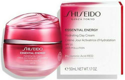Shiseido Essential Energy Cream Day 50ml