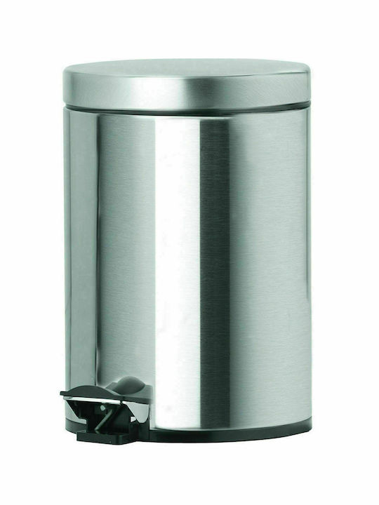Bronze Art Inox Καλαθάκι Μπάνιου 5lt Μπρονζέ