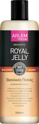 Farcom Royal Jelly Κρεμώδες Αφρόλουτρο 300ml