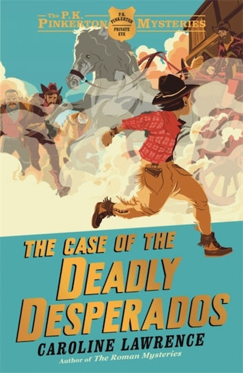 The Case of the Deadly Desperados, Загадките на П. К. Пинкертон