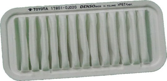 Denso Car Air Filter for Toyota Aygo / Yaris 2005-2014