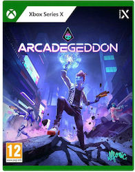 Arcadegeddon Xbox Series X Spiel