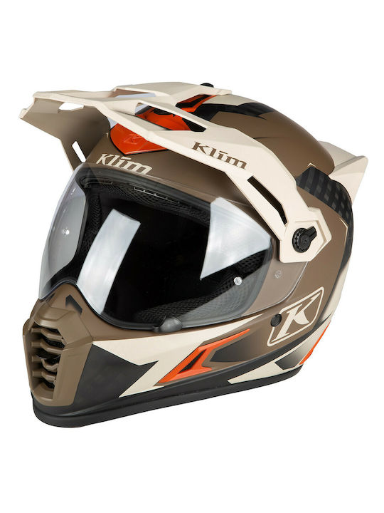 Klim Dual Krios Pro On-Off Helmet Charger Gray