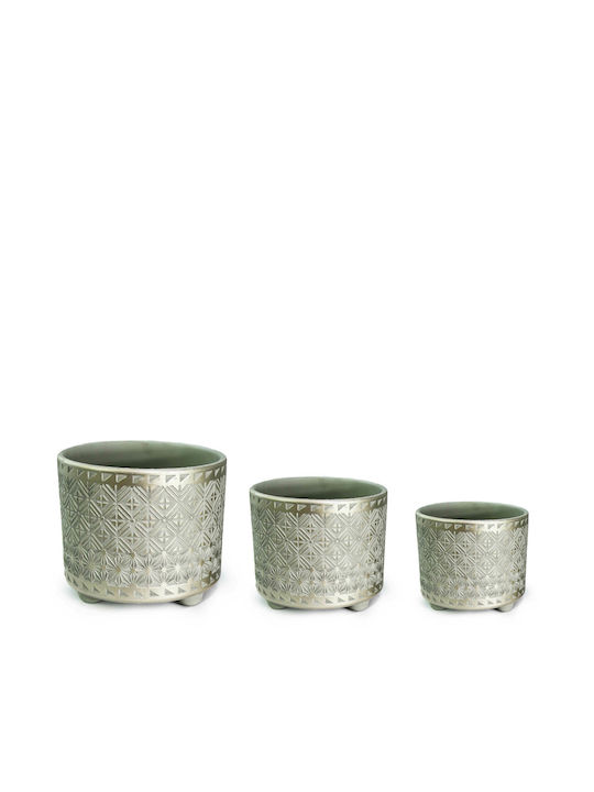 Viosarp Pot Gold Set 3pcs