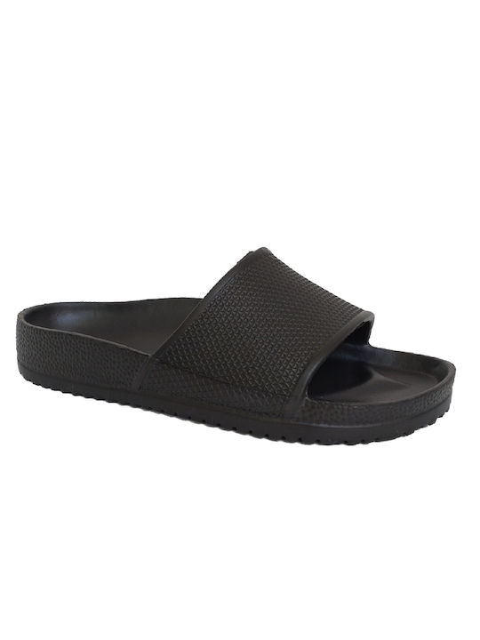 Flip-flops pentru femei cu moda E271Z000 Negru