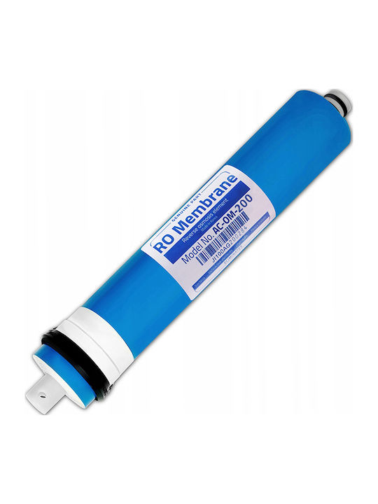 Fit Aqua Ανταλλακτική Μεμβράνη Αντίστροφης Όσμωσης 200GPD 0.0001 μm