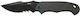 Columbia River Knives P.S.D. Pocket Knife Black