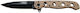 Columbia River Knives Taschenmesser Beige