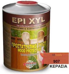 Superlux Epixyl Συντηρητικό Ξύλου Διαλύτου Ματ Superlux Epixyl Συντηρητικό Ξύλου Διαλύτου Ματ