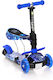 Lorelli Kids Scooter Smart 3-Wheel with Seat fo...