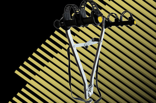 Farad Varaita Car Bike Tow Hitch Rack for 2 Bikes