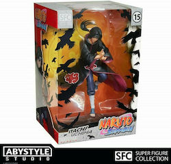 Abysse Naruto: Itachi Shippuden