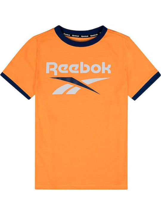 Kids' T-shirt Orange Heritage Tee